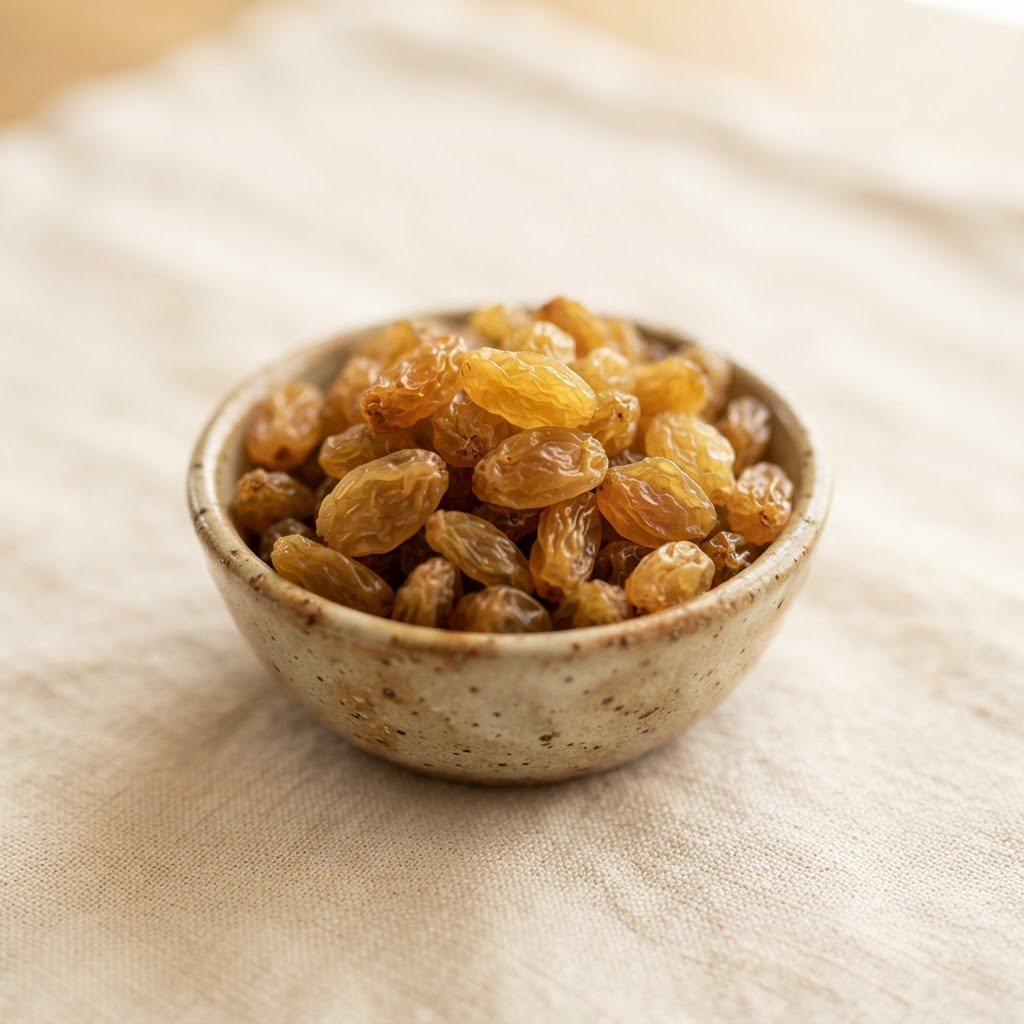 Golden Raisins